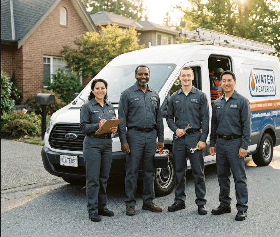 Water Heater Repair company in Rossville, GA