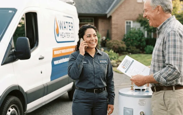 Water Heater Repair Rossville, GA FAQs